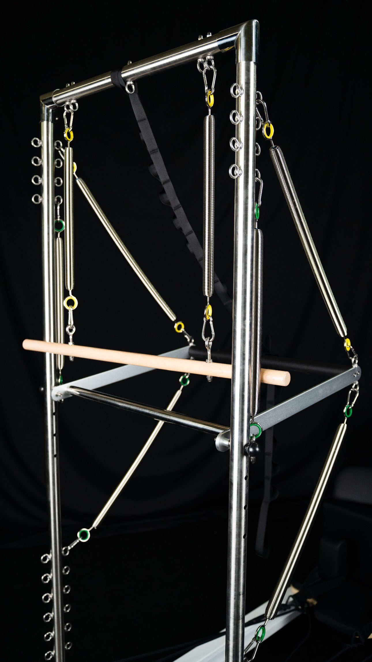 REFORMER METALOWY Z WIEŻĄ KRAUSE FITNESS