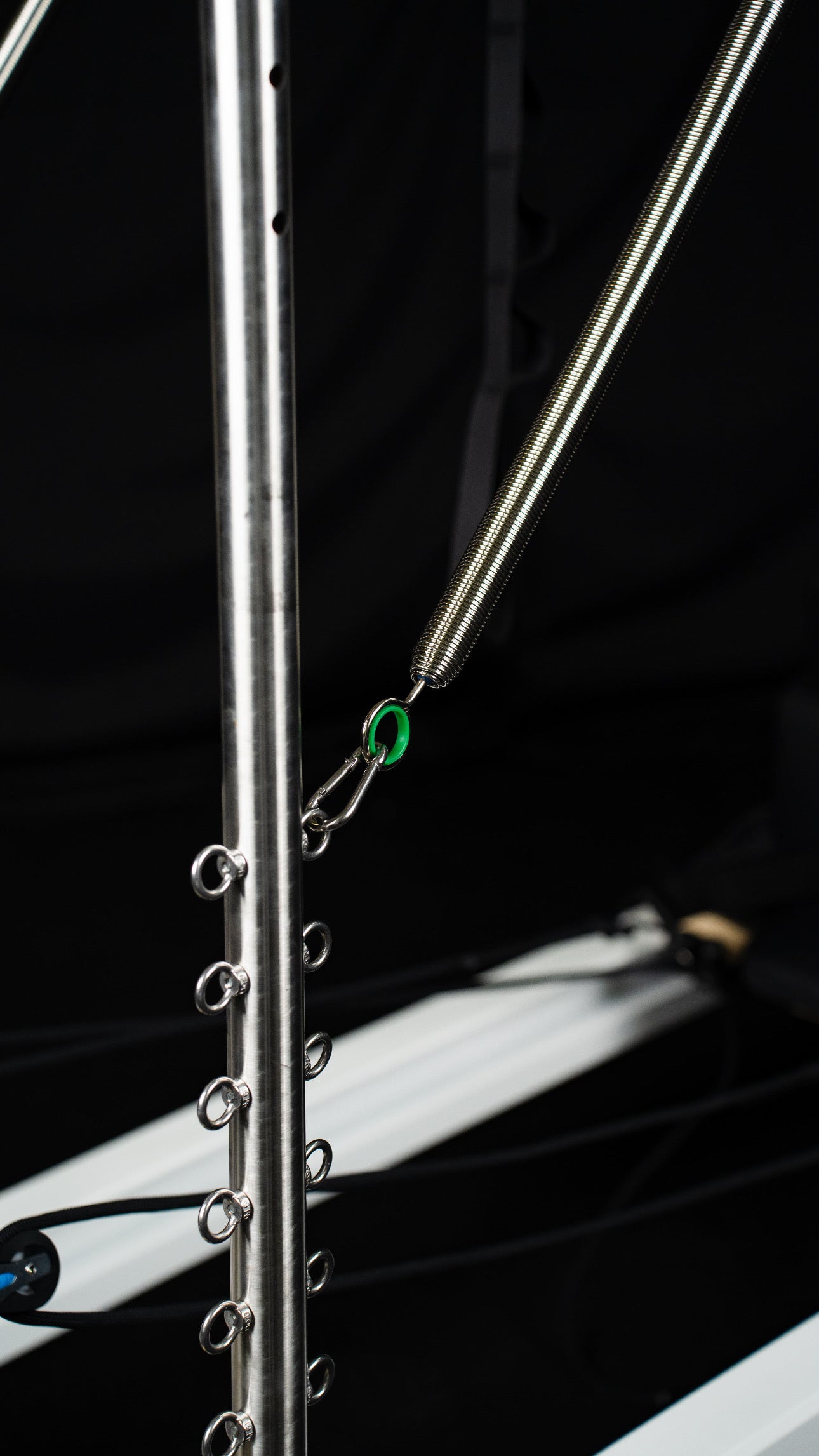 REFORMER METALOWY Z WIEŻĄ KRAUSE FITNESS