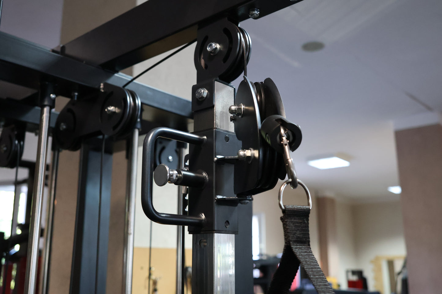 Brama 5 Stanowiskowa KRAUSE FITNESS