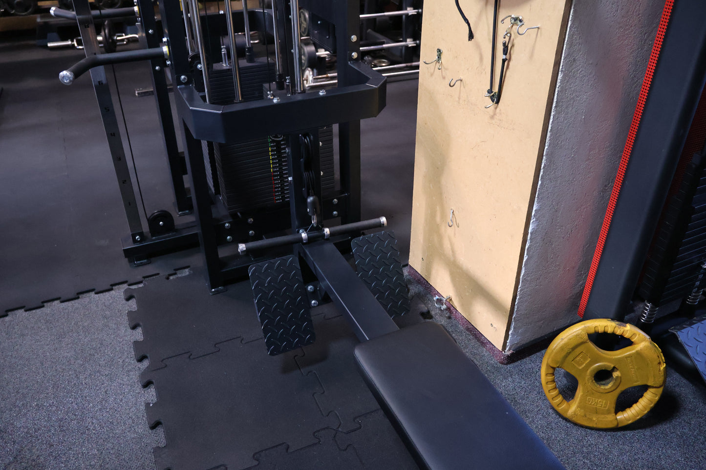 Brama 5 Stanowiskowa KRAUSE FITNESS