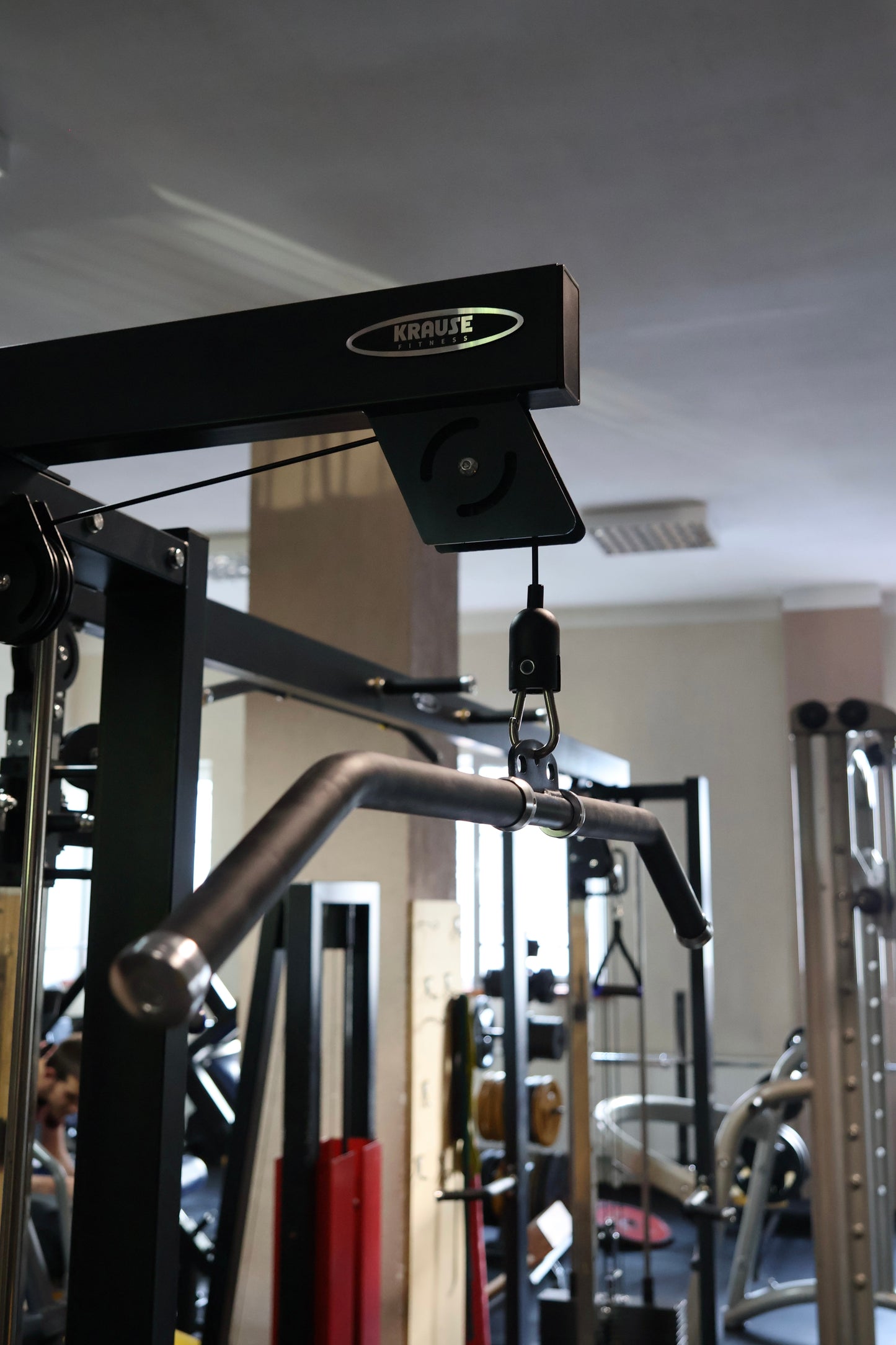 Brama 5 Stanowiskowa KRAUSE FITNESS