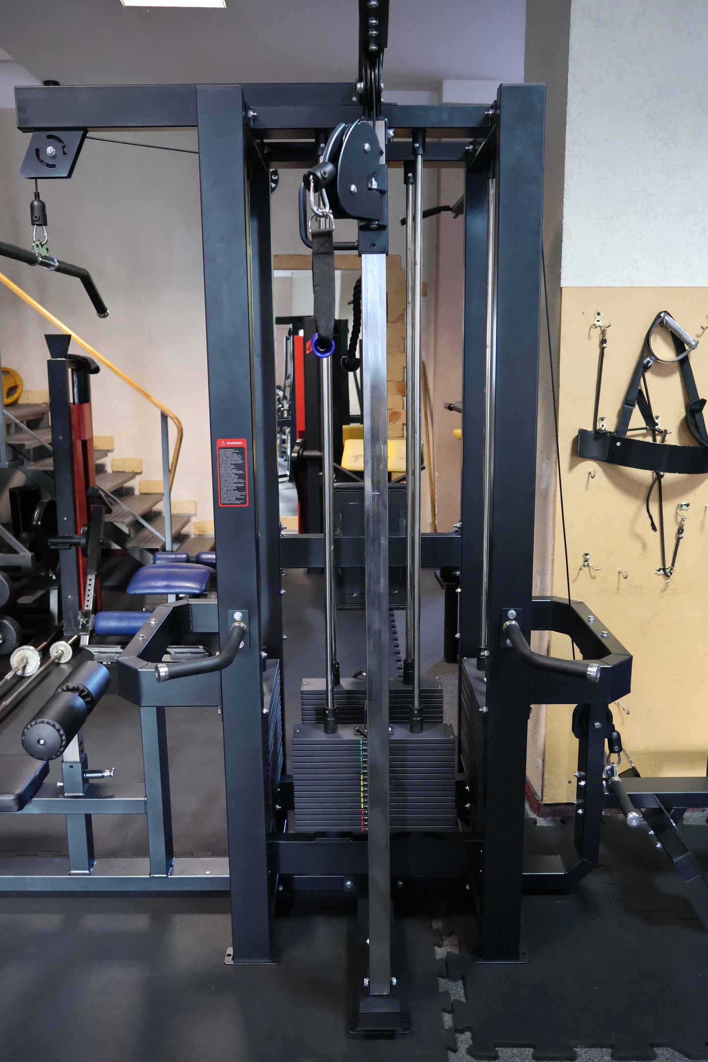 Brama 5 Stanowiskowa KRAUSE FITNESS
