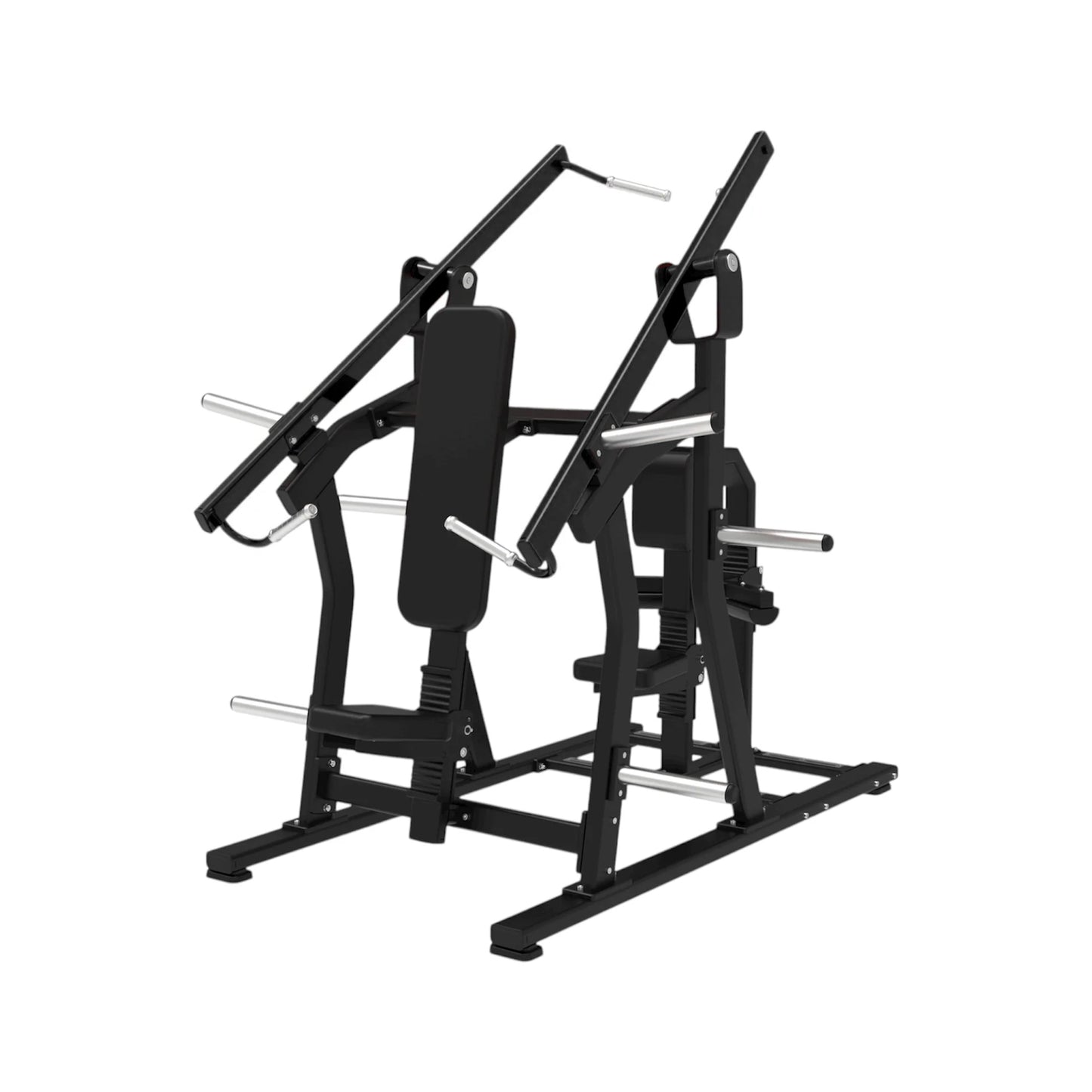 ISO-LATERAL CHEST/BACK KRAUSE FITNESS