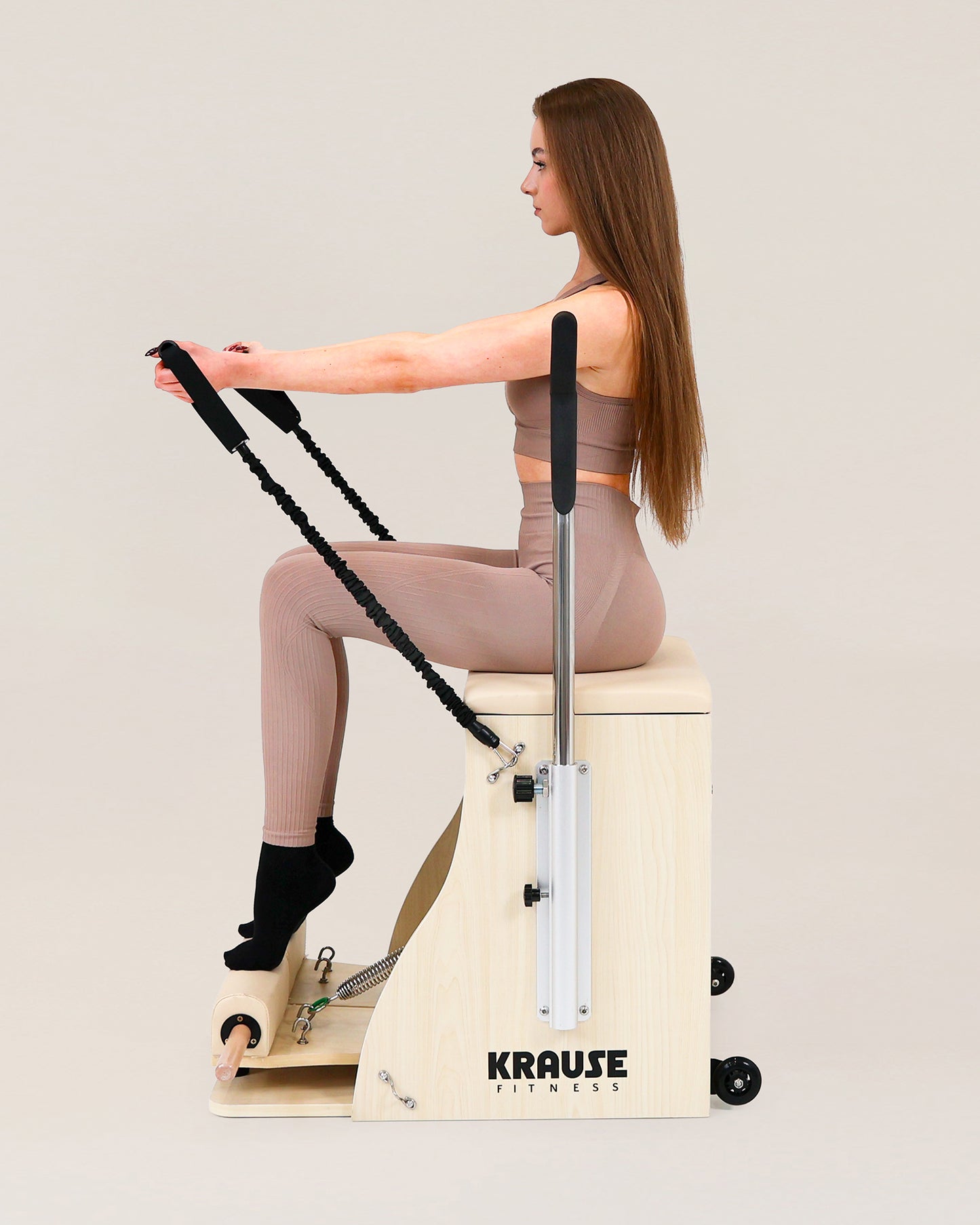 Krzesło do pilatesu Combo KRAUSE FITNESS