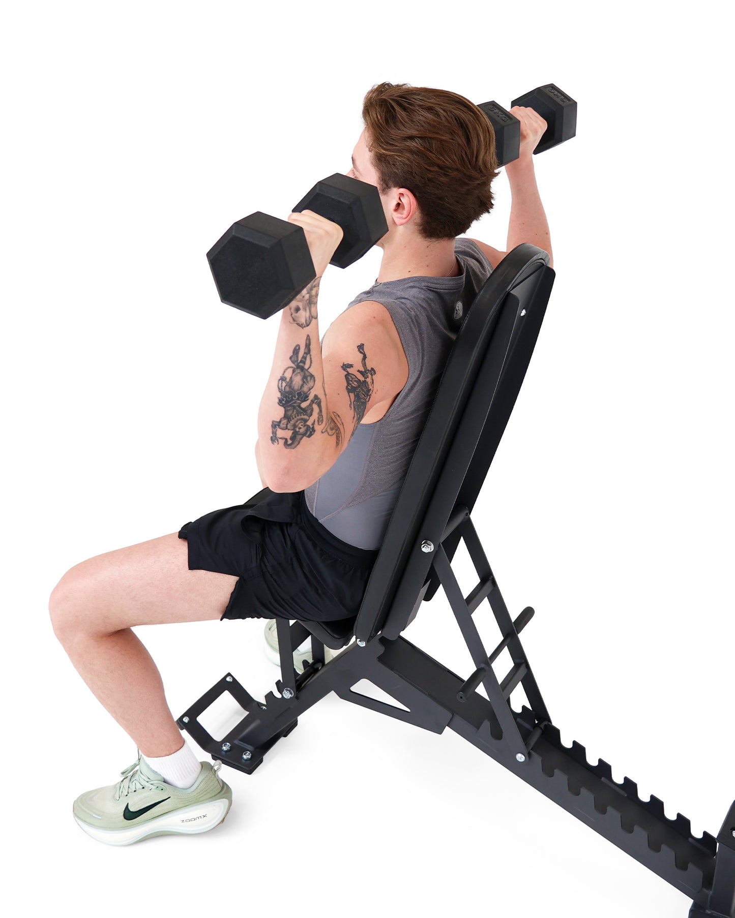Ławka Regulowana KRAUSE FITNESS
