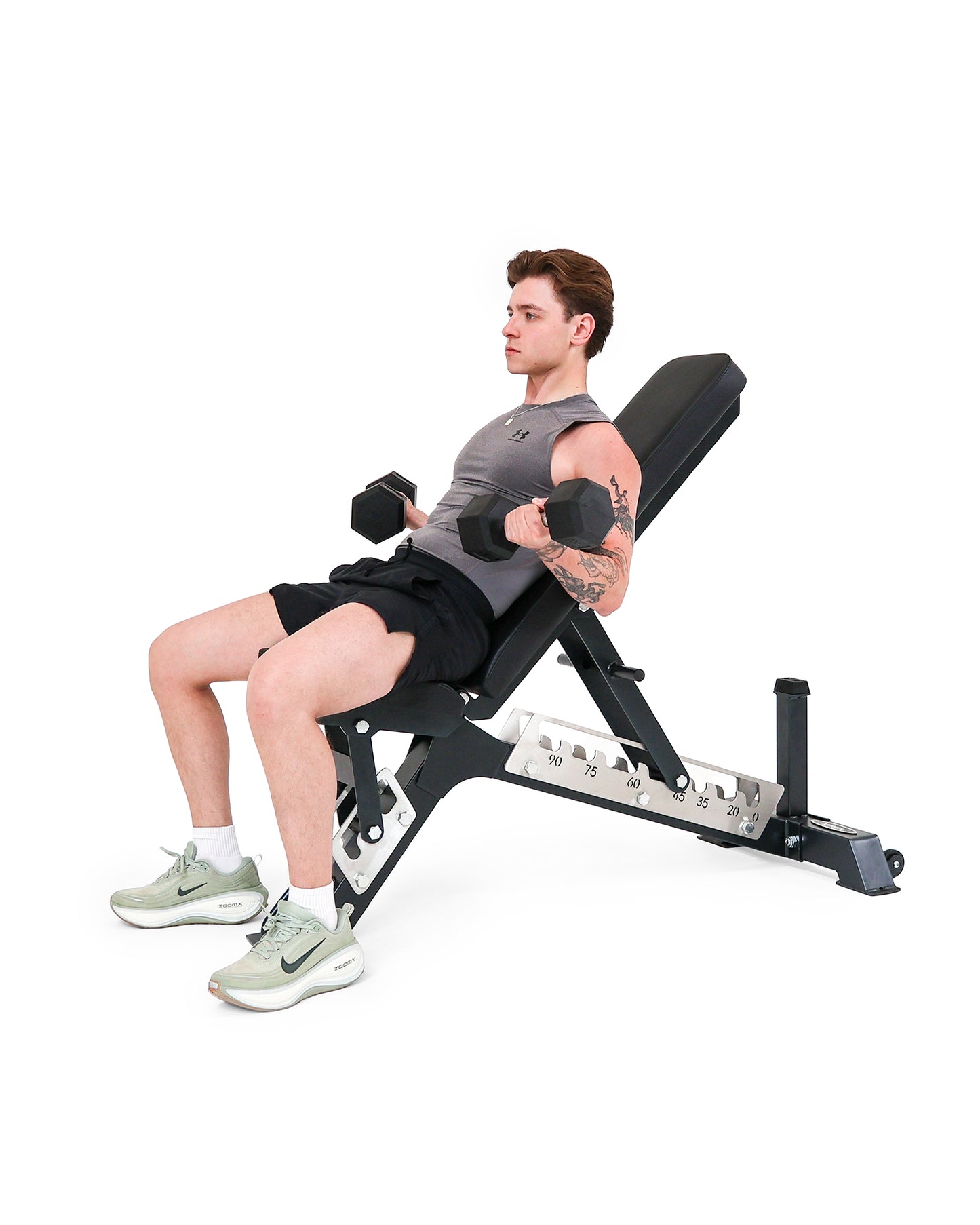 Ławka Regulowana PRO KRAUSE FITNESS