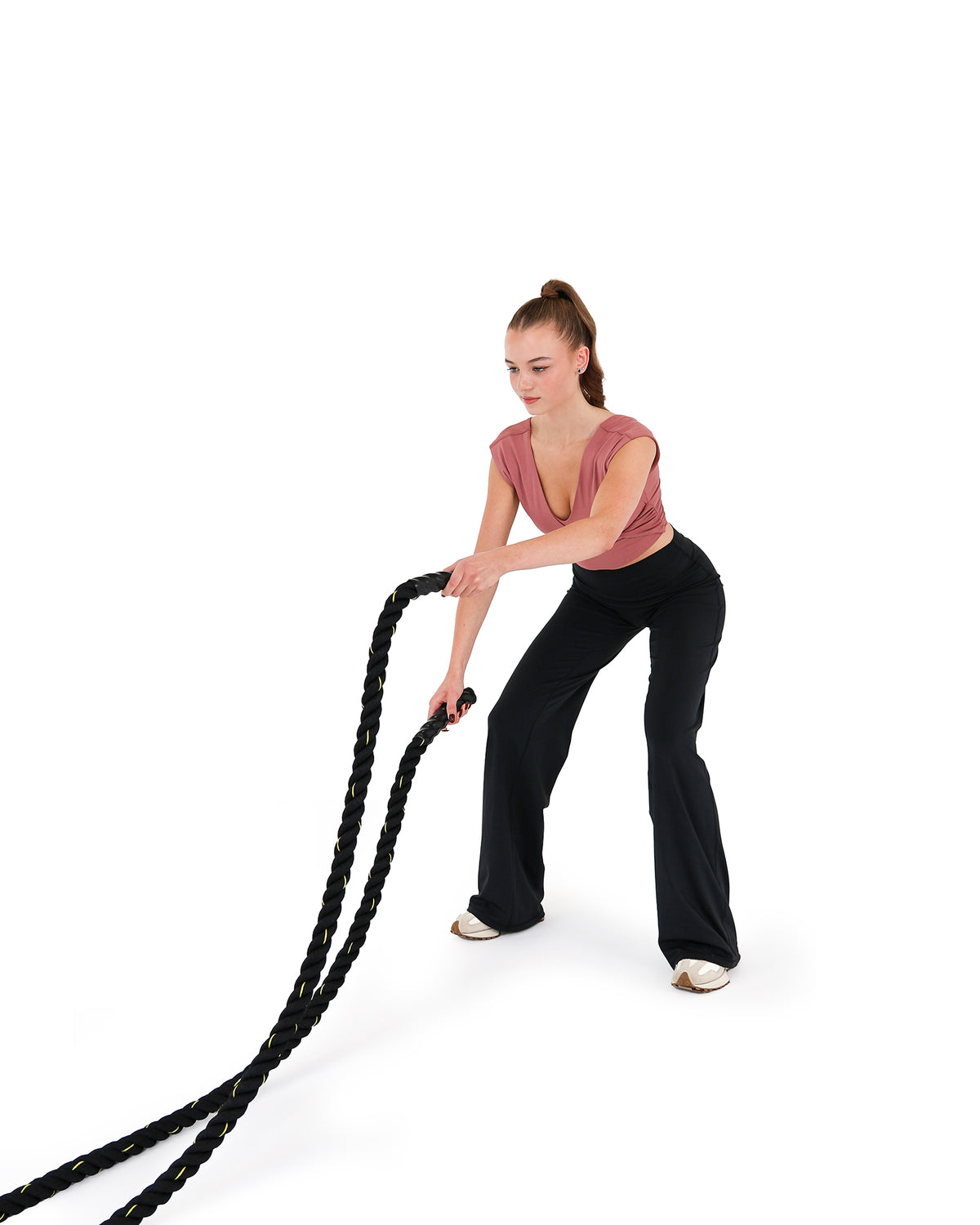 Tréninkové lano KRAUSE FITNESS