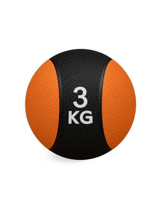 MEDICINE BALL 3KG KRAUSE FITNESS