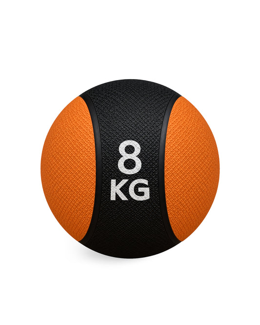 MEDICINE BALL 8KG KRAUSE FITNESS