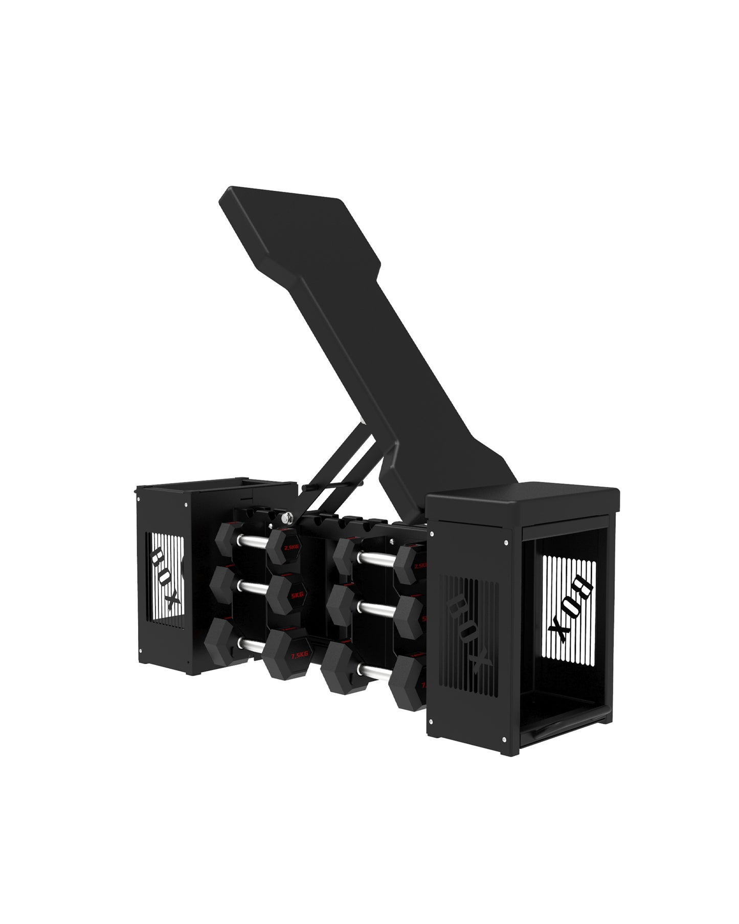 Multi-Functional Dumbbell Training Box (bench) KRAUSE FITNESS