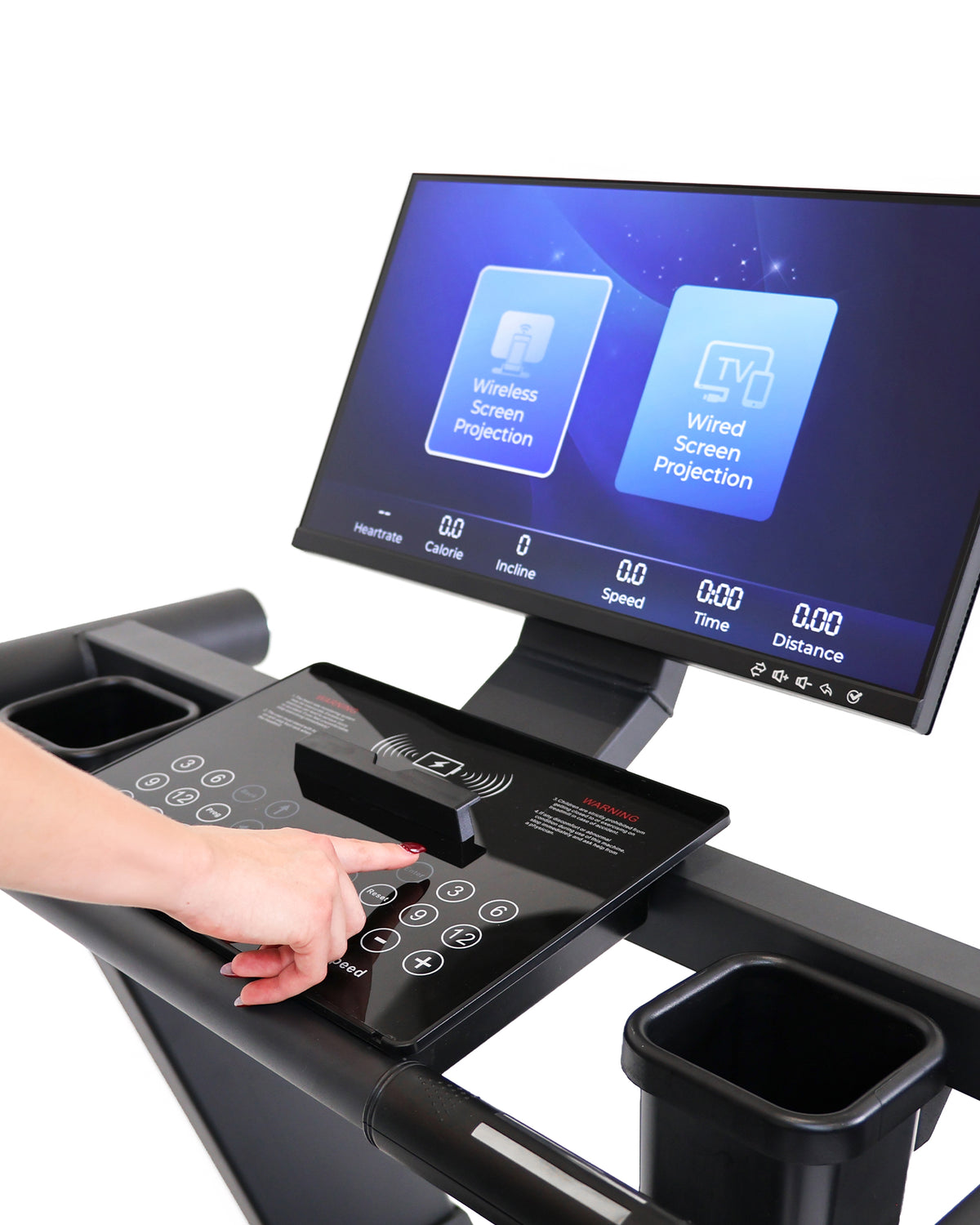 Bieżnia Airplay KRAUSE FITNESS
