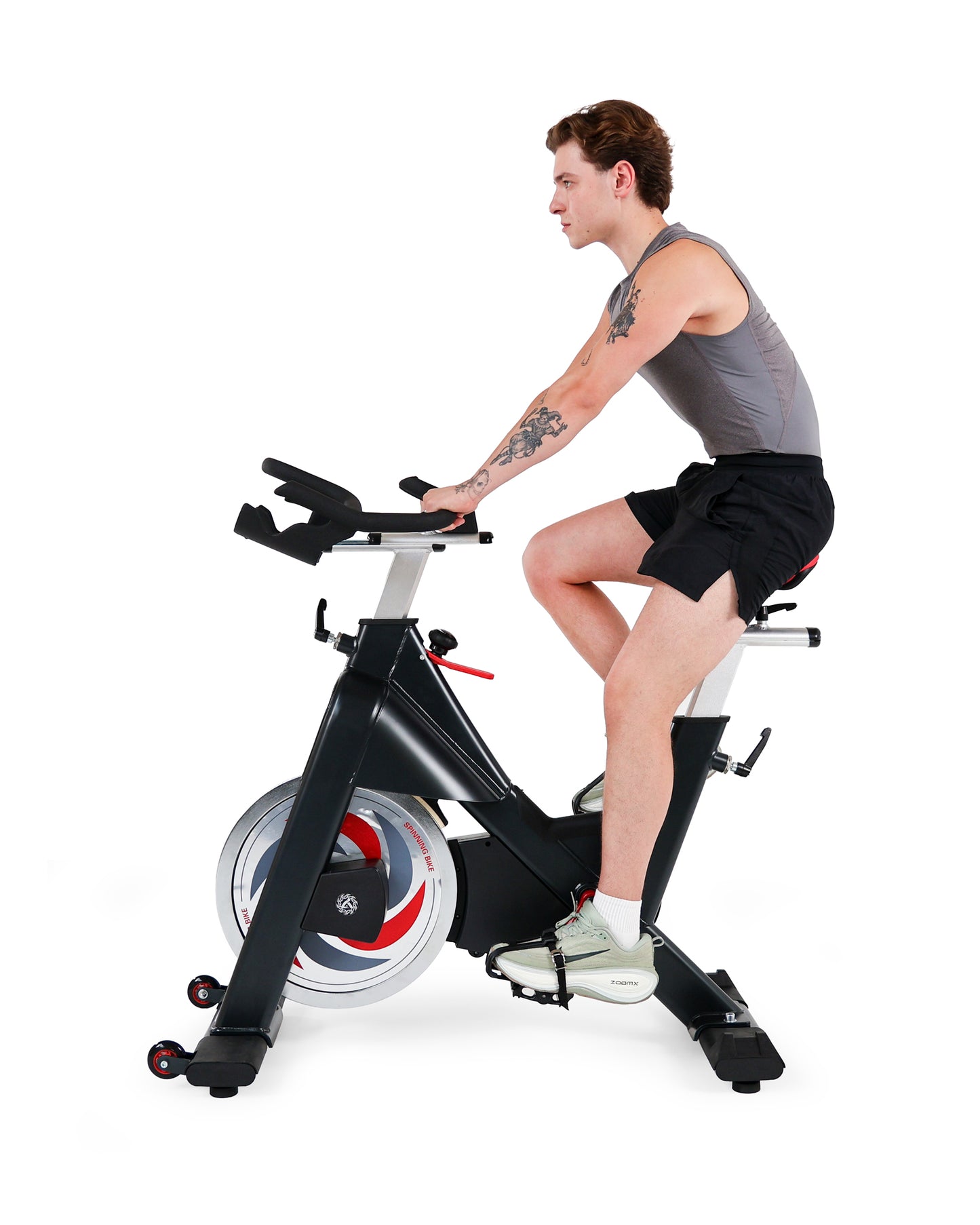 Commercial Spinning Bike KRAUSE FITNESS