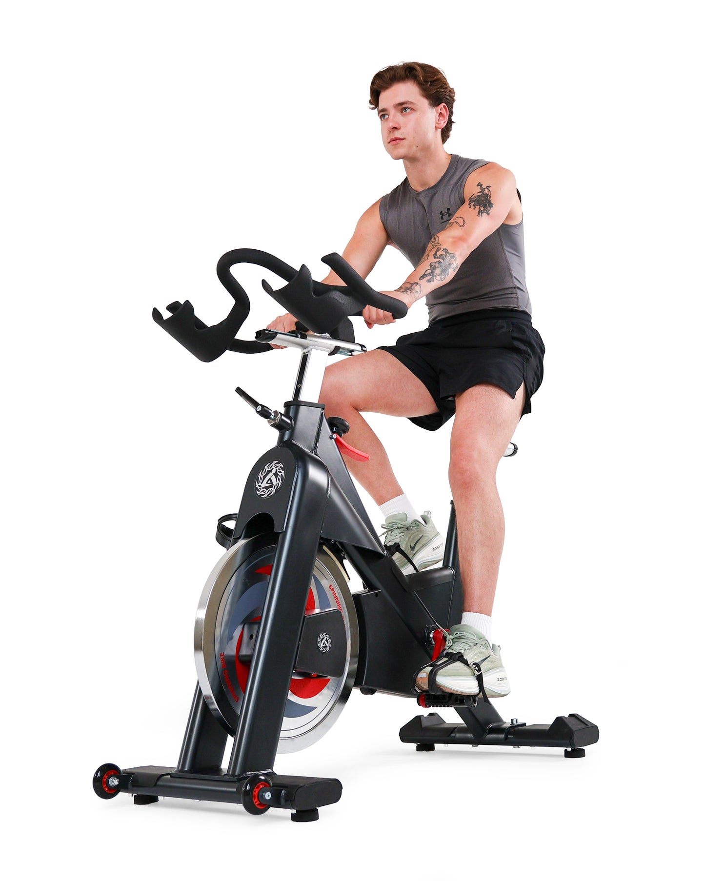 Commercial Spinning Bike KRAUSE FITNESS