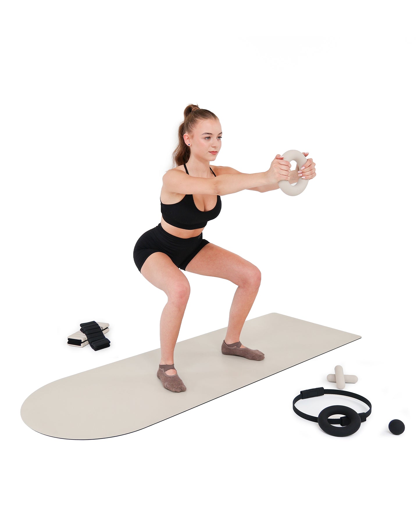 5 LB Striped Ring KRAUSE FITNESS