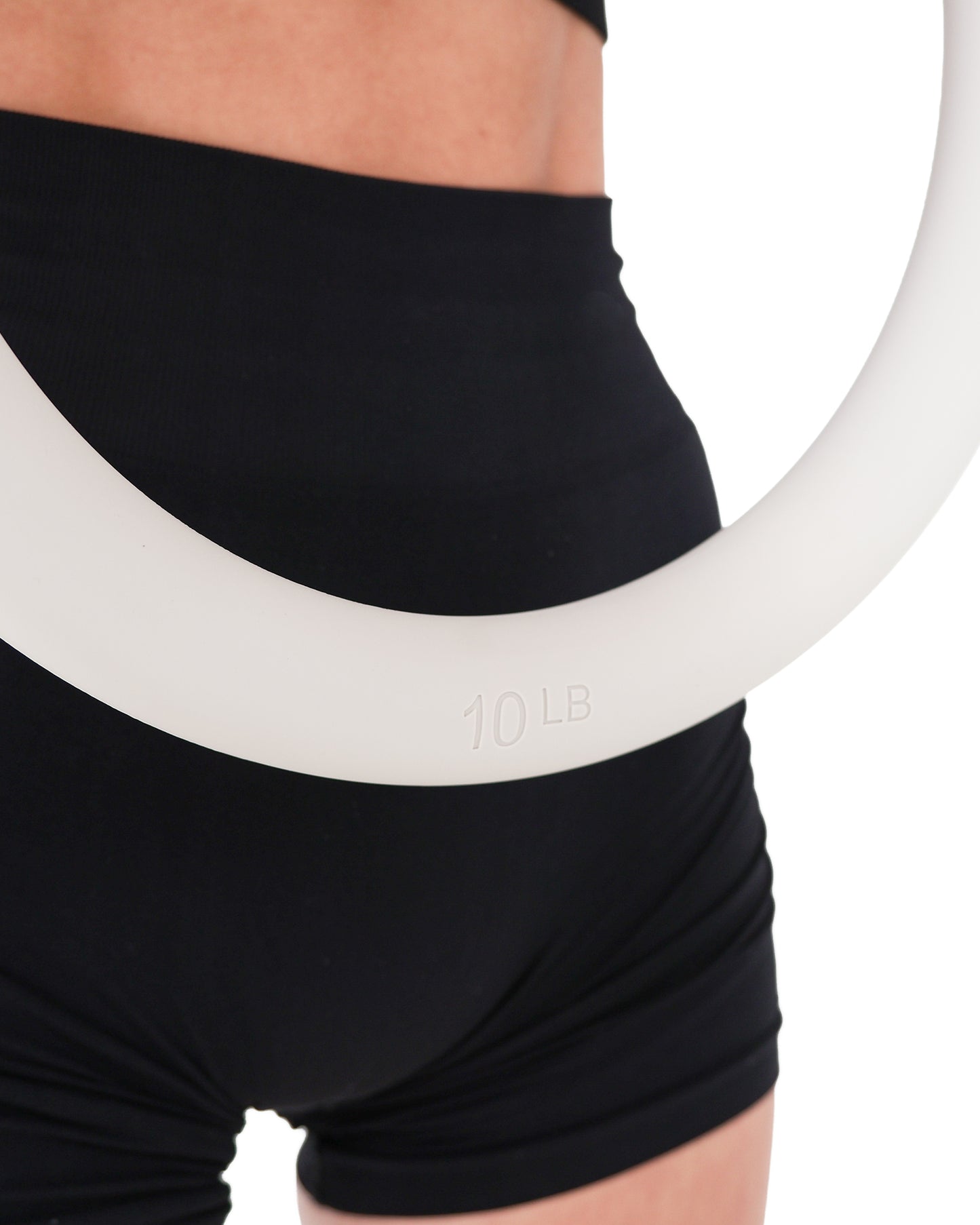 10 LB Striped Ring KRAUSE FITNESS