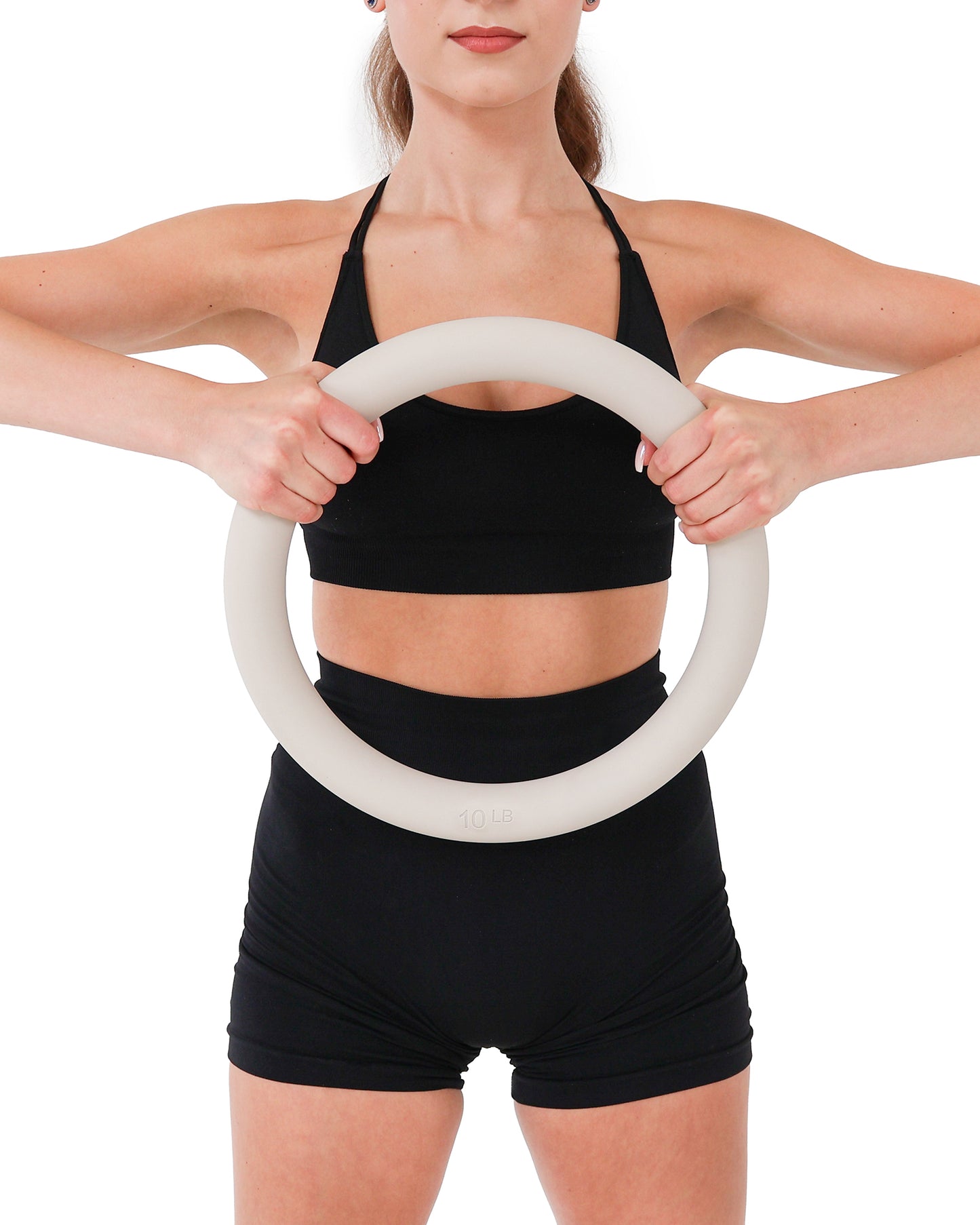 10 LB Striped Ring KRAUSE FITNESS