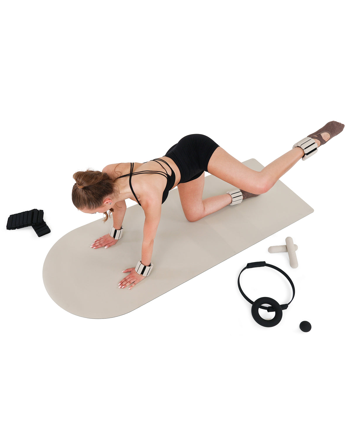 4 LB Wristband KRAUSE FITNESS