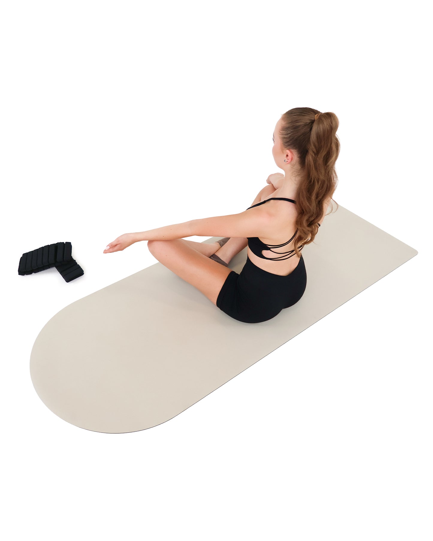 Mata Half Moon KRAUSE FITNESS