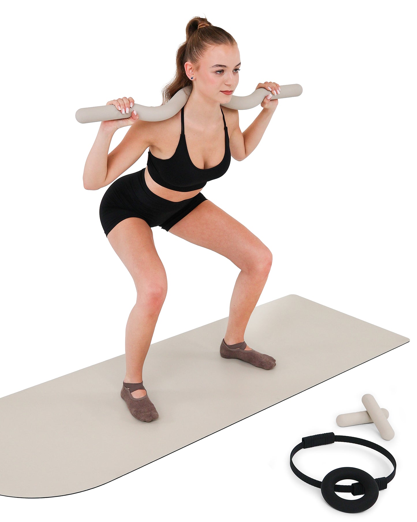 15 LB Crossbar KRAUSE FITNESS