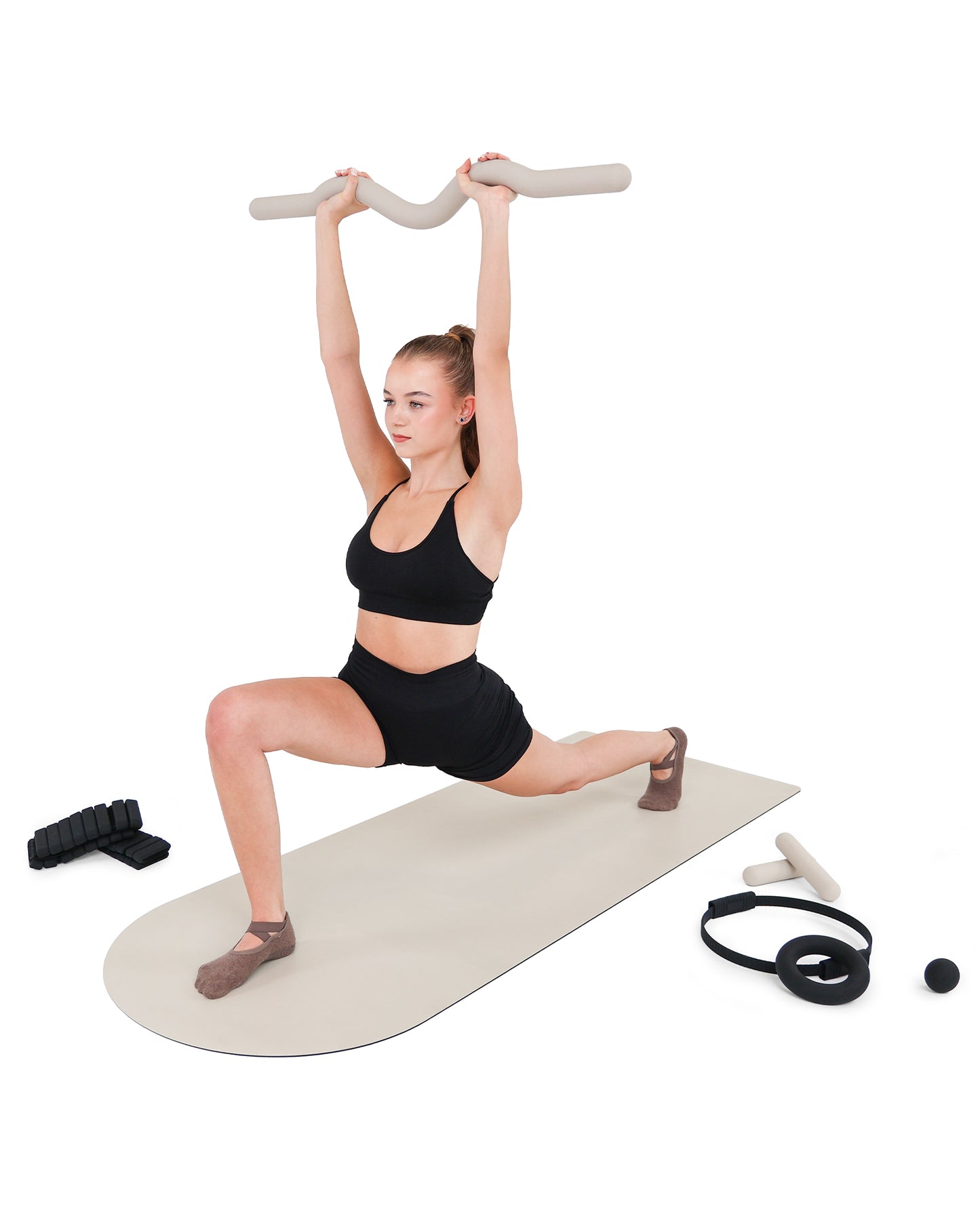 15 LB Crossbar KRAUSE FITNESS
