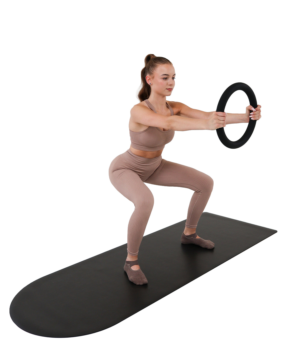 10 LB Striped Ring KRAUSE FITNESS