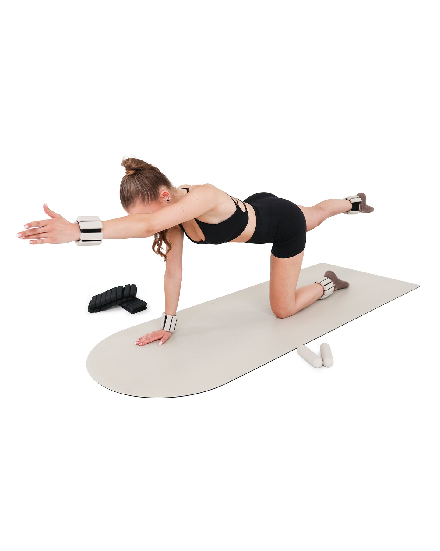 2 LB Wristband KRAUSE FITNESS