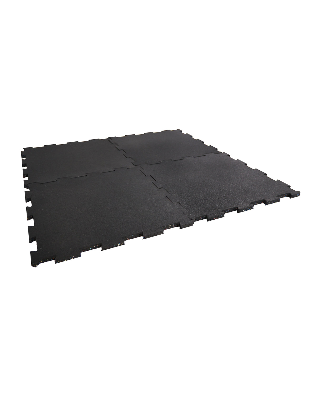 Rubber Flooring Interlocking KRAUSE FITNESS