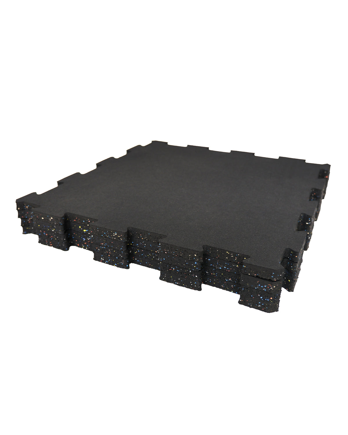 Rubber Flooring Interlocking KRAUSE FITNESS