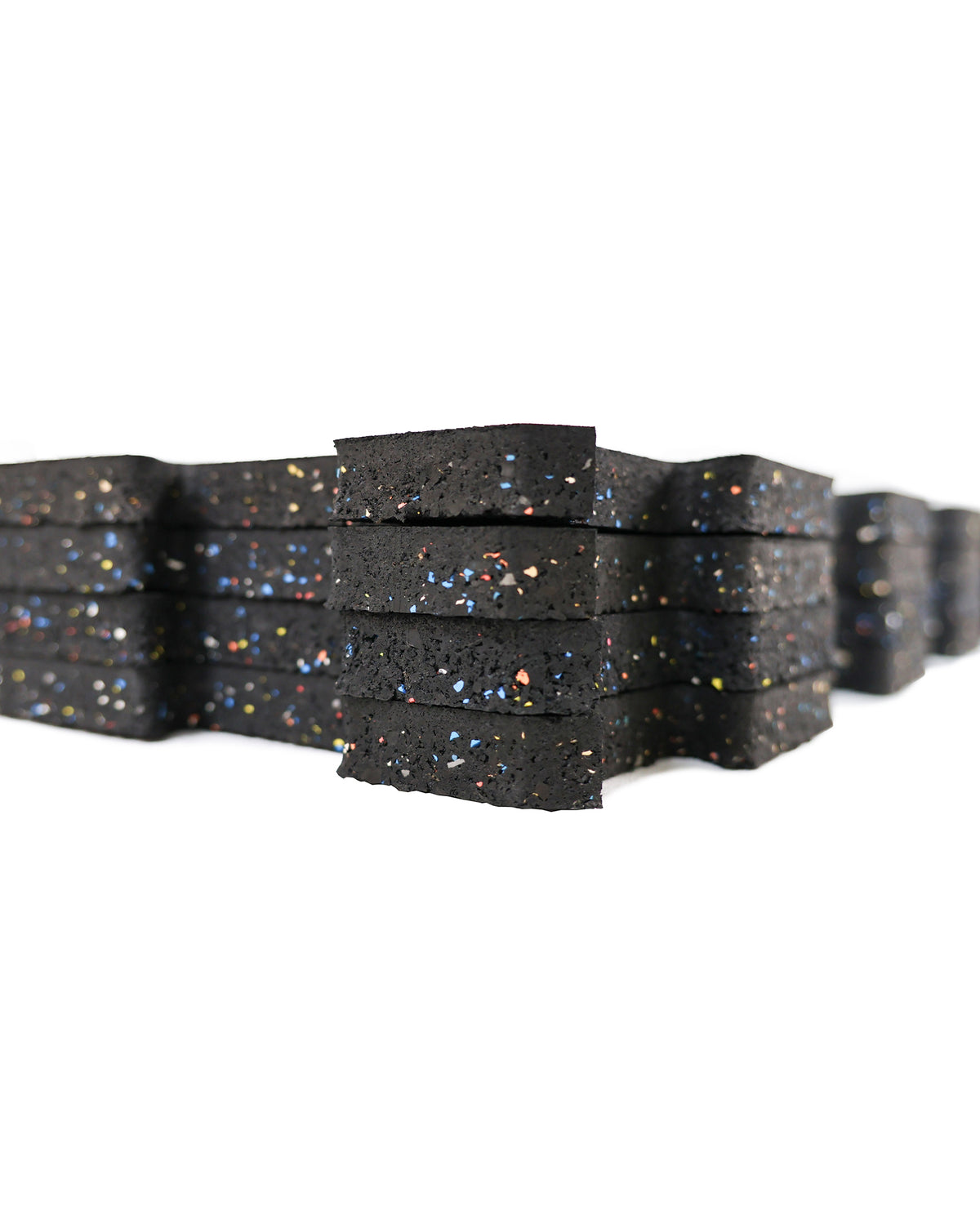 Rubber Flooring Interlocking KRAUSE FITNESS