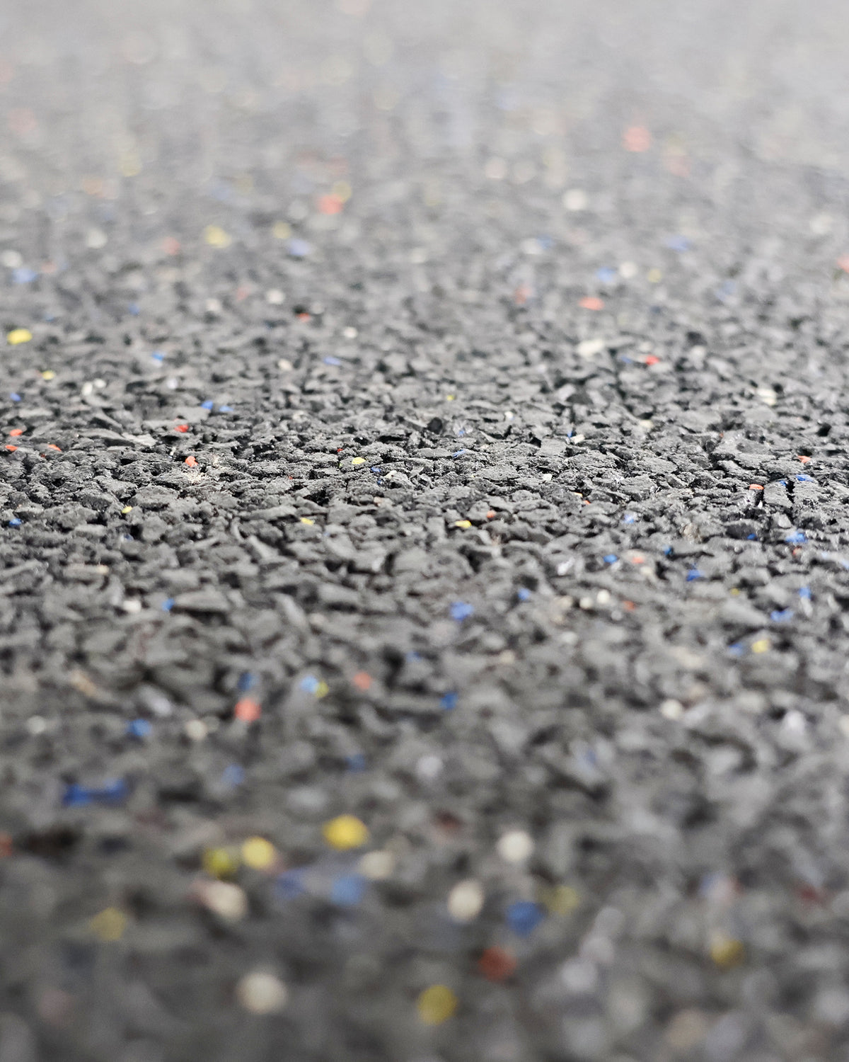 Rubber Flooring Interlocking KRAUSE FITNESS