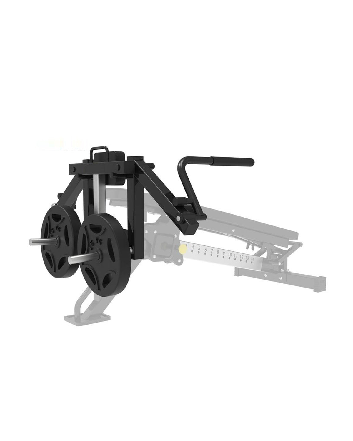 Pec Fly Attachment KRAUSE FITNESS