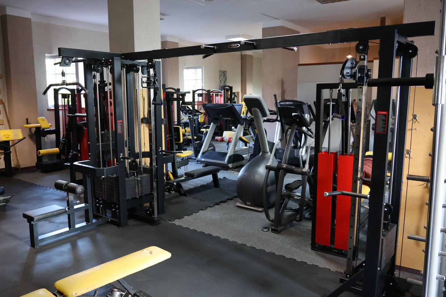 Brama 5 Stanowiskowa KRAUSE FITNESS