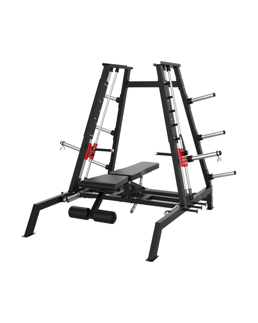 Chest Pusher Bench KRAUSE FITNESS