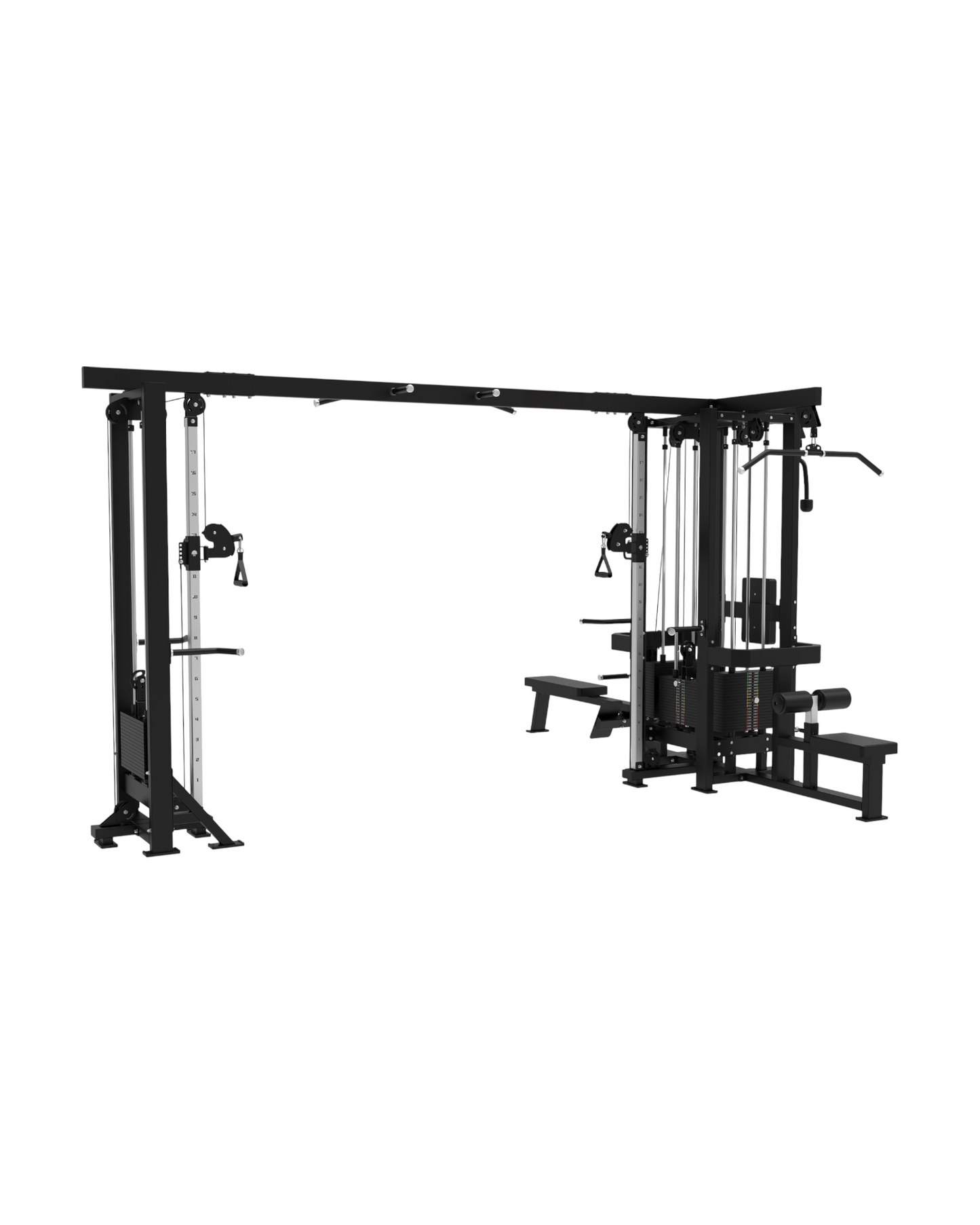 Brama 5 Stanowiskowa KRAUSE FITNESS