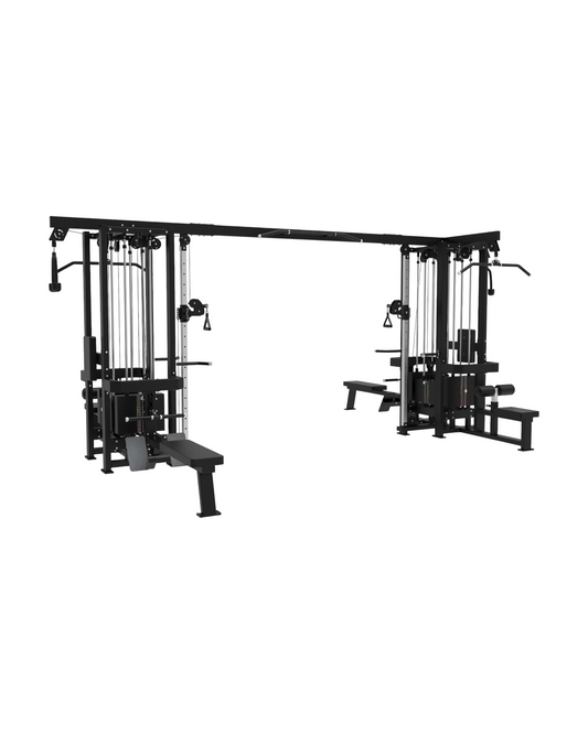 Brama 8 Stanowiskowa KRAUSE FITNESS