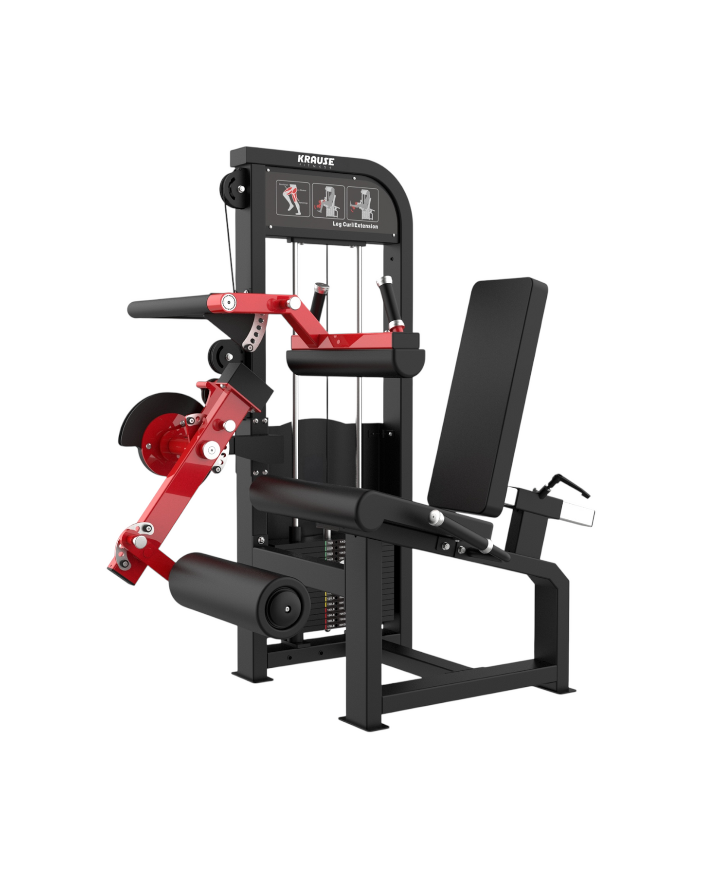 Leg Curl & Extension KRAUSE FITNESS