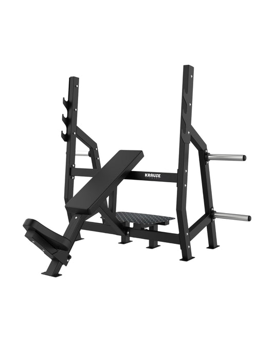 Ławka Olimpijska Skos Dodatni KRAUSE FITNESS