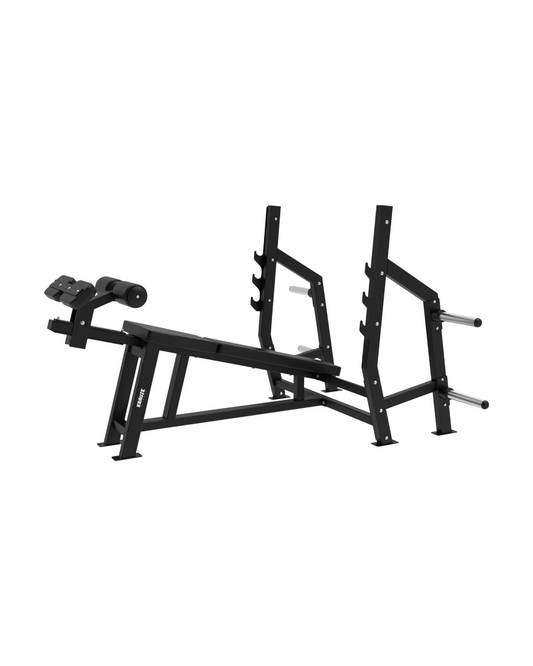 Ławka Olimpijska Skos Ujemny KRAUSE FITNESS