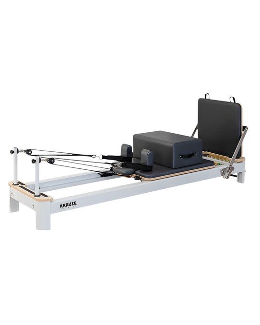 Reformer Metalowy KRAUSE FITNESS Biały
