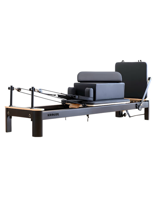 Reformer Metalowy KRAUSE FITNESS Czarny