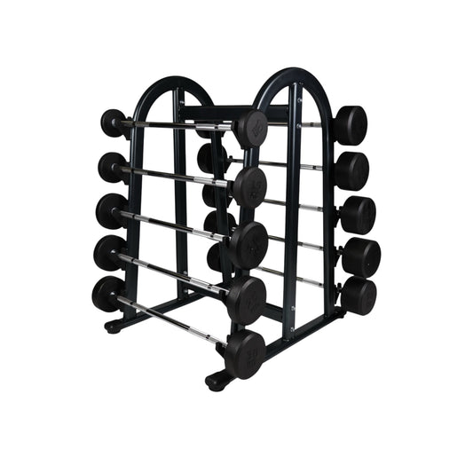 ZESTAW SZTANG PROSTYCH SET 325 KG KRAUSE FITNESS