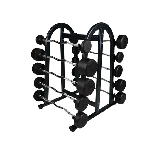 ZESTAW SZTANG ŁAMANYCH SET 325 KG KRAUSE FITNESS