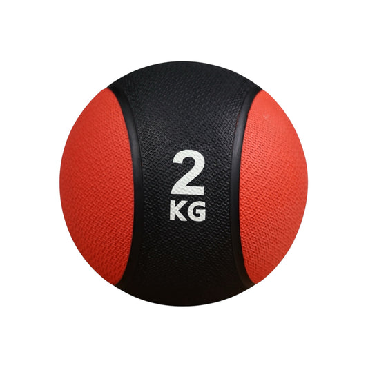 PIŁKA LEKARSKA 2KG KRAUSE FITNESS