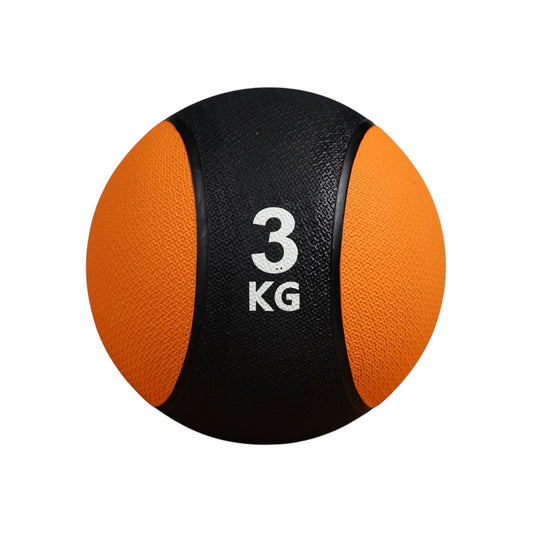 PIŁKA LEKARSKA 3KG KRAUSE FITNESS