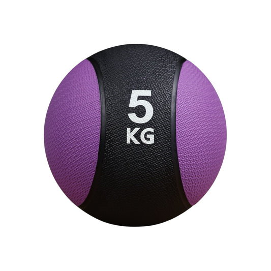 PIŁKA LEKARSKA 5KG KRAUSE FITNESS