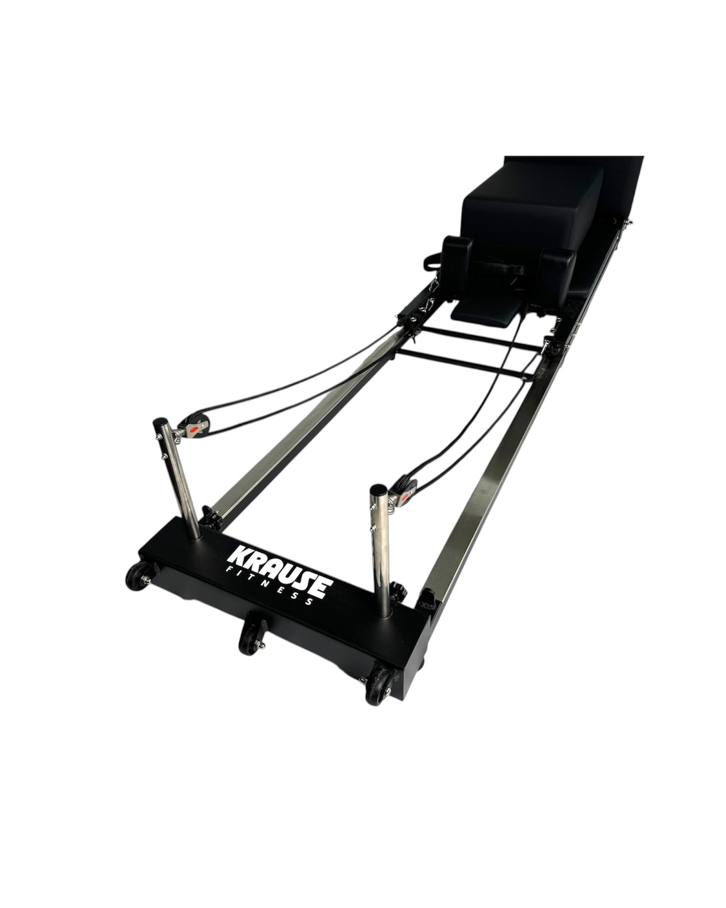 REFORMER SKŁADANY DOMOWY KRAUSE FITNESS