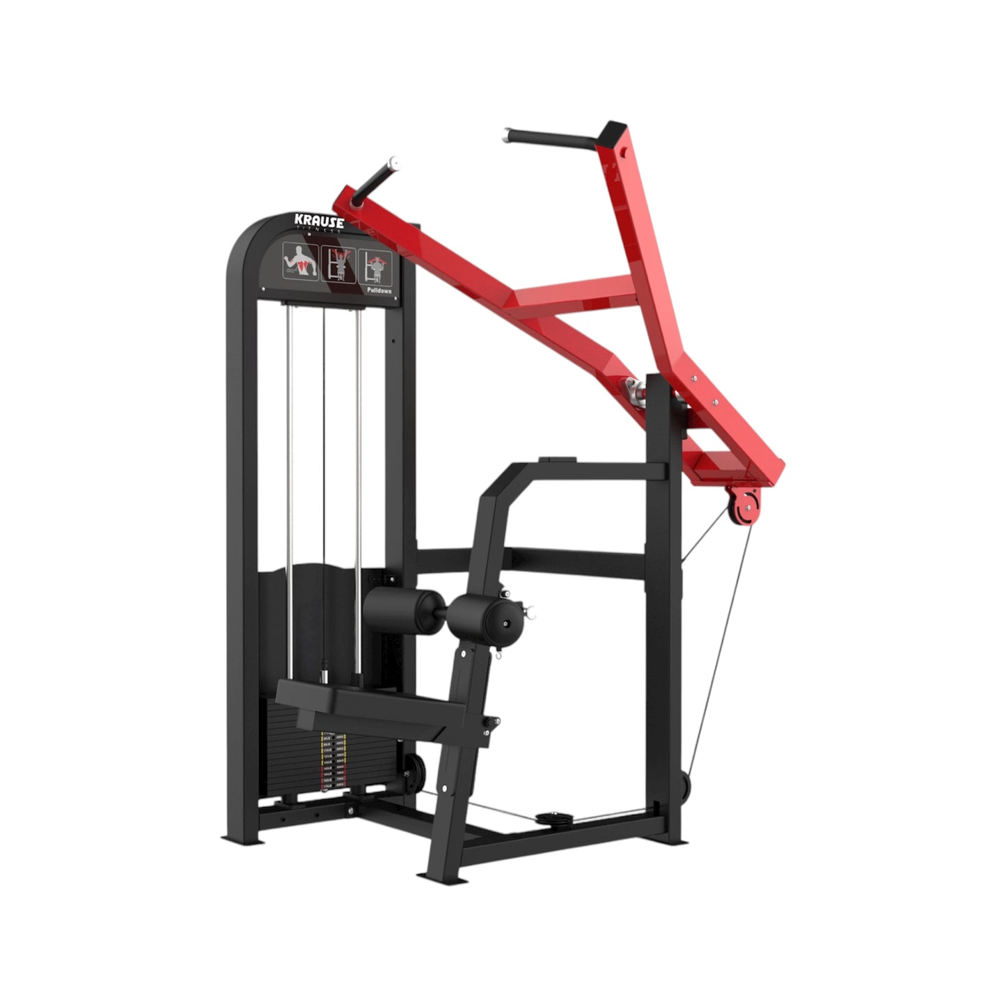 LAT PULLDOWN