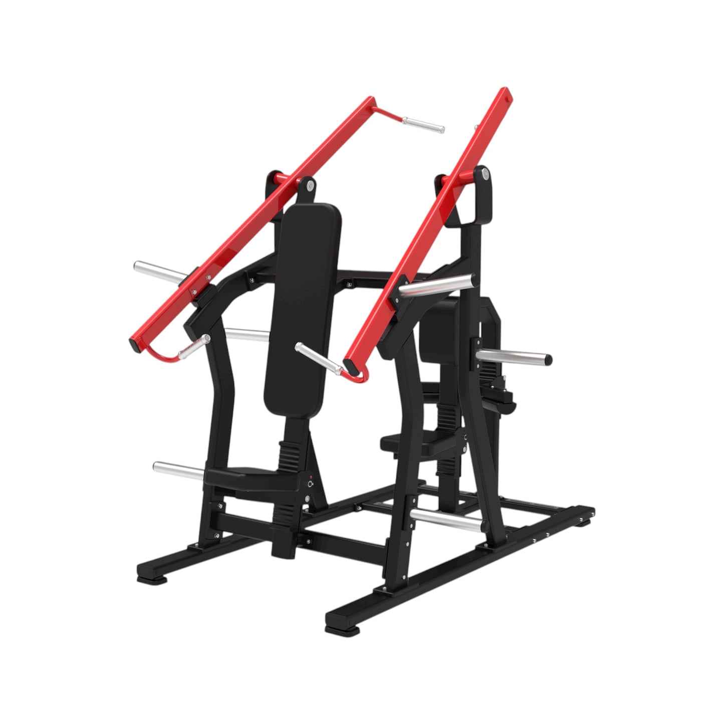 ISO-LATERAL CHEST/BACK