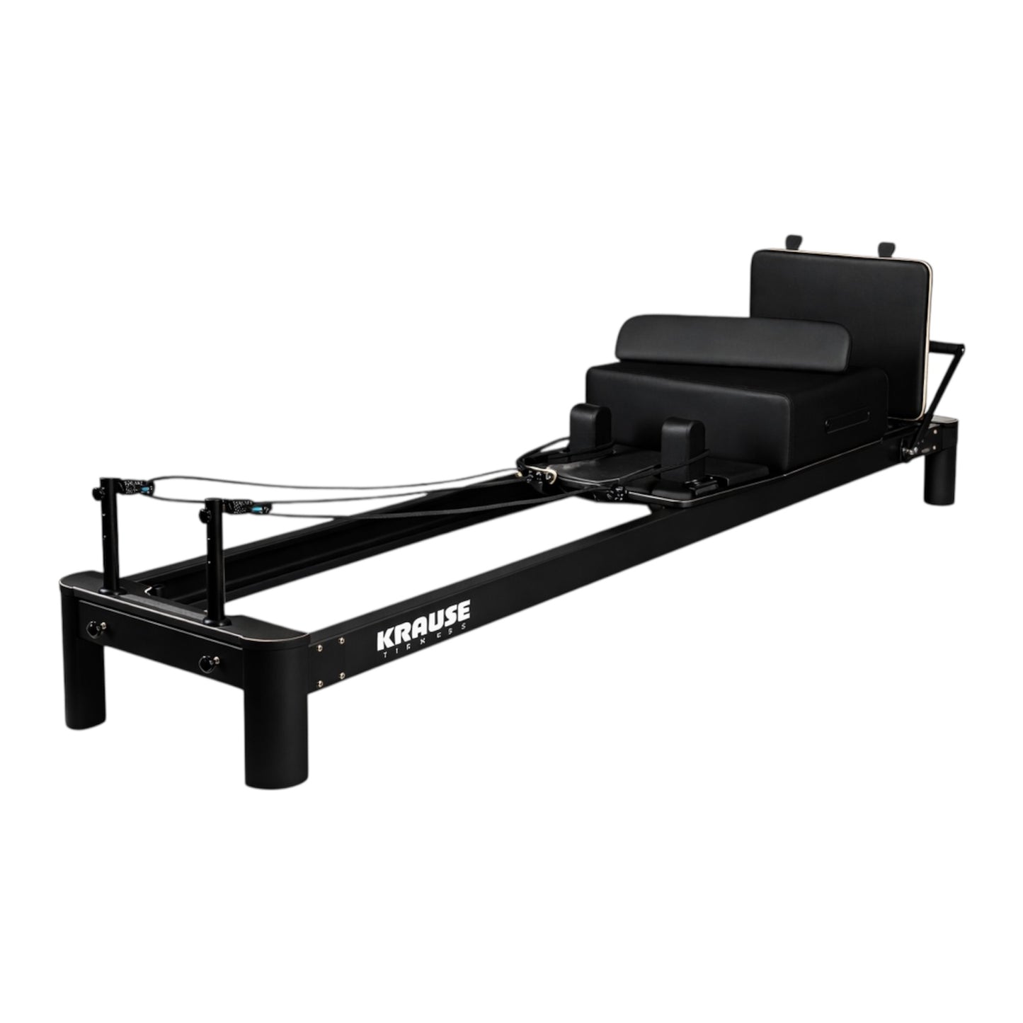 Reformer Metalowy KRAUSE FITNESS Czarny