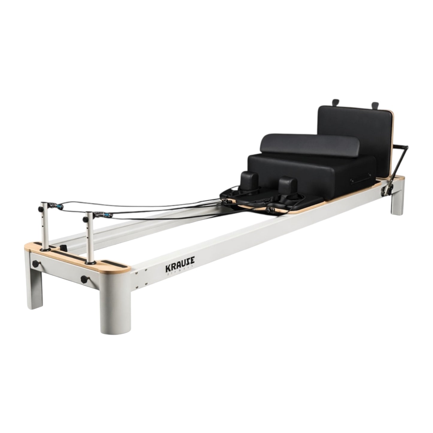 Reformer Metalowy KRAUSE FITNESS Biały